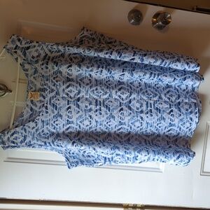 Women's Faded Glory Sleeveless Top